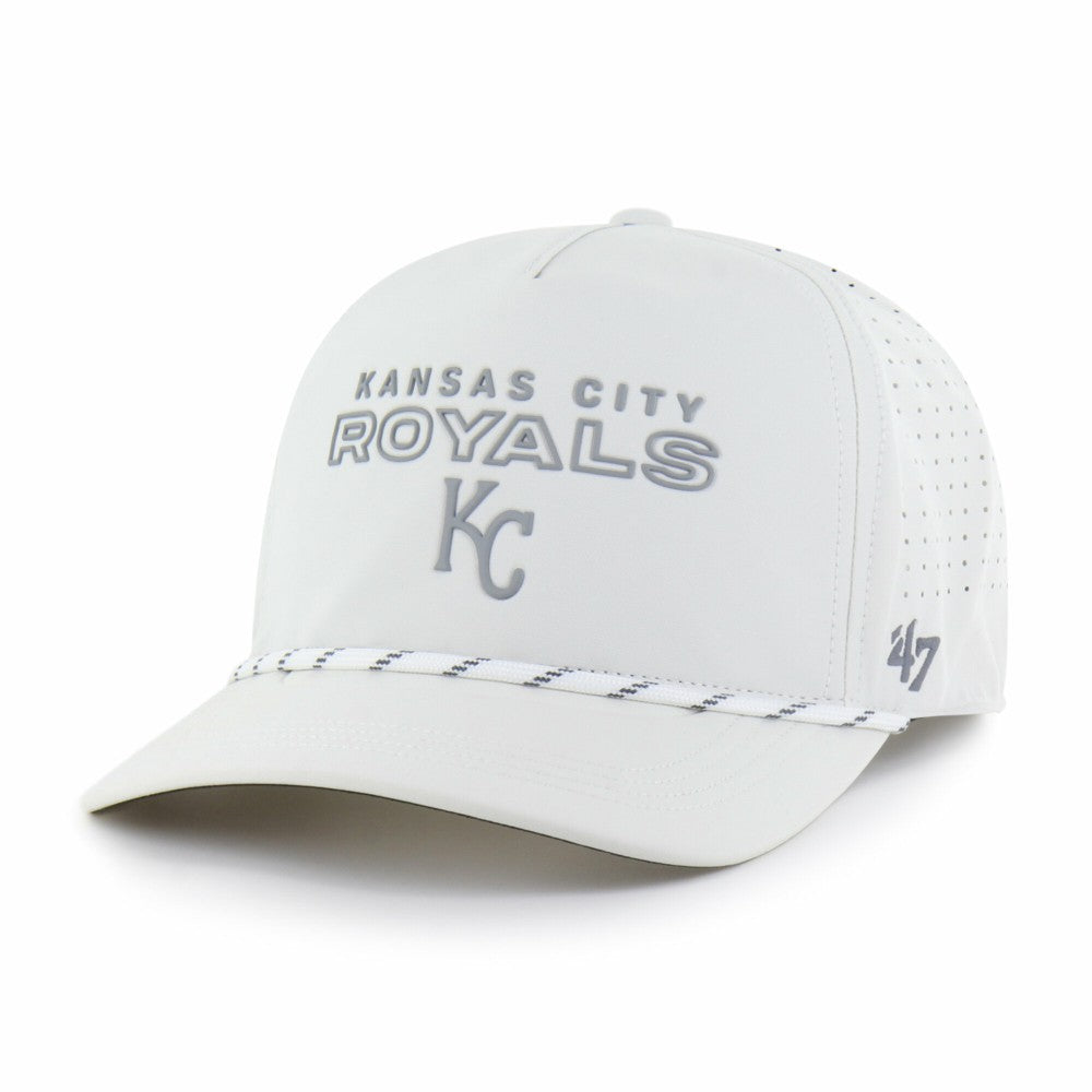 Kansas City Royals '47 Forward Vault Hitch Adjustable Hat for sale