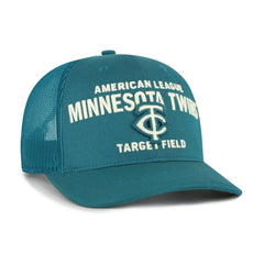Minnesota Twins '47 Contemporary Hitch Adjustable Trucker Hat for sale