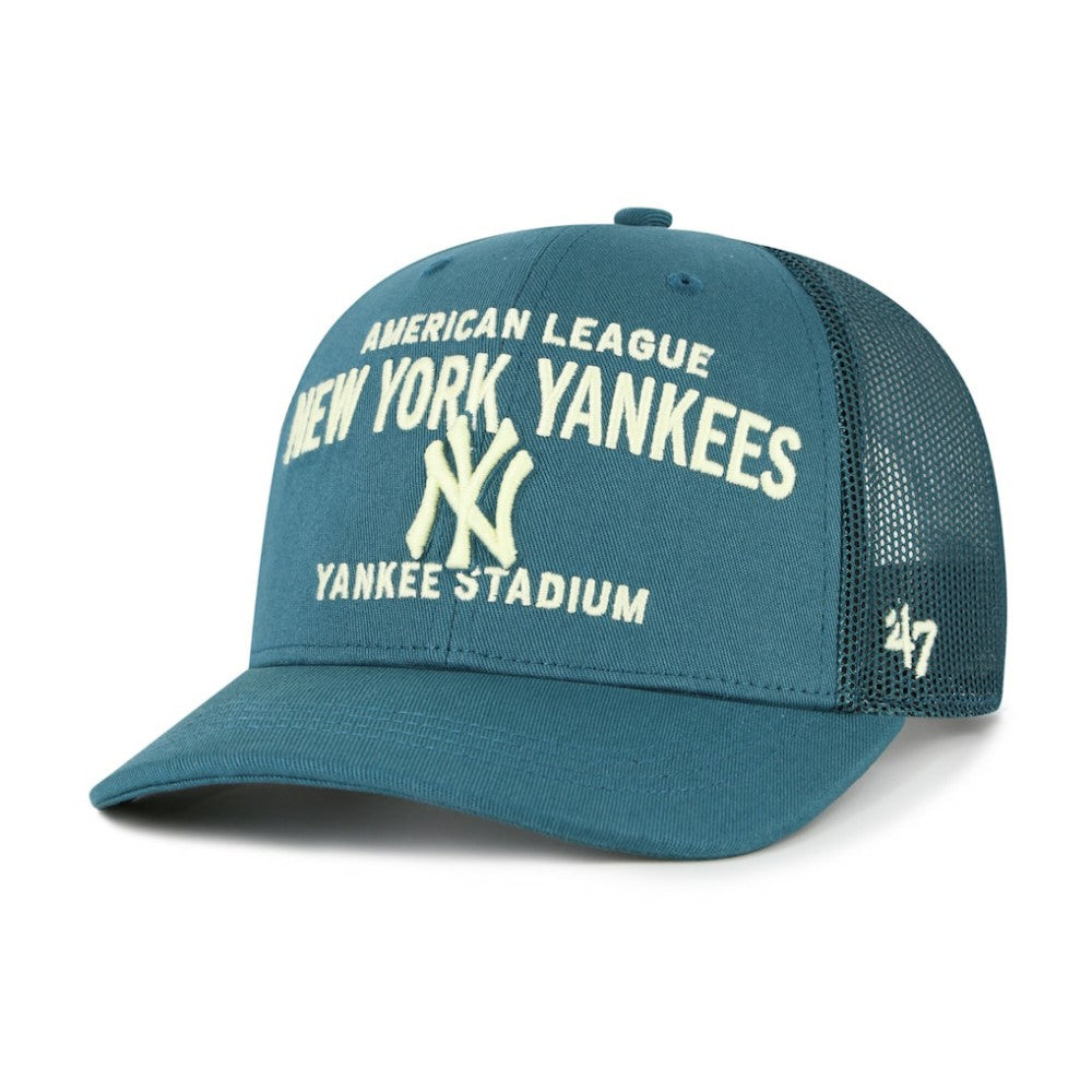 New York Yankees '47 Contemporary Hitch Adjustable Trucker Hat Clearance