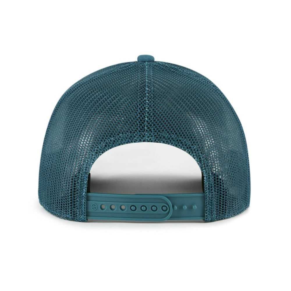 Philadelphia Phillies '47 Contemporary Hitch Adjustable Trucker Hat Lifestyle