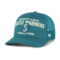Seattle Mariners '47 Contemporary Hitch Adjustable Trucker Hat for sale