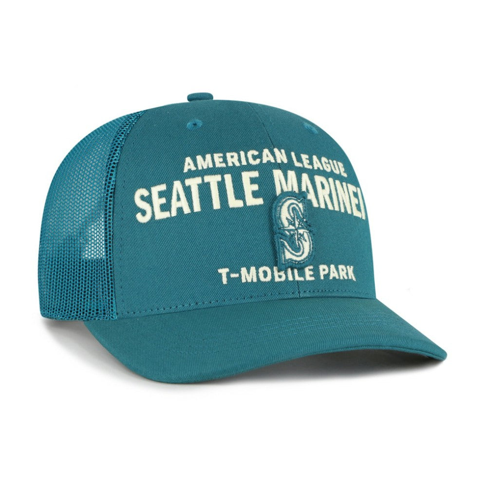 Seattle Mariners '47 Contemporary Hitch Adjustable Trucker Hat for sale