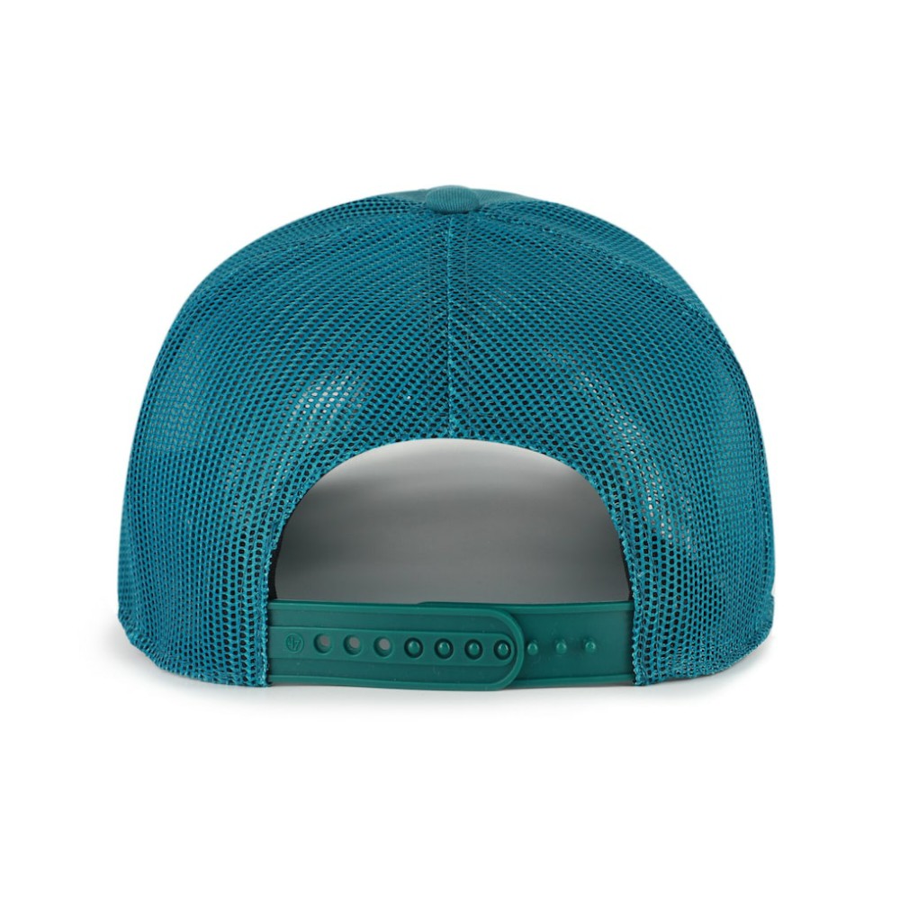 Chicago Cubs '47 Contemporary Hitch Adjustable Trucker Hat discount