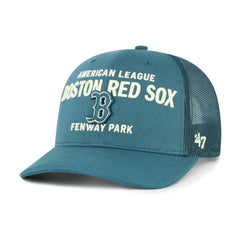 Boston Red Sox '47 Contemporary Hitch Adjustable Trucker Hat for sale