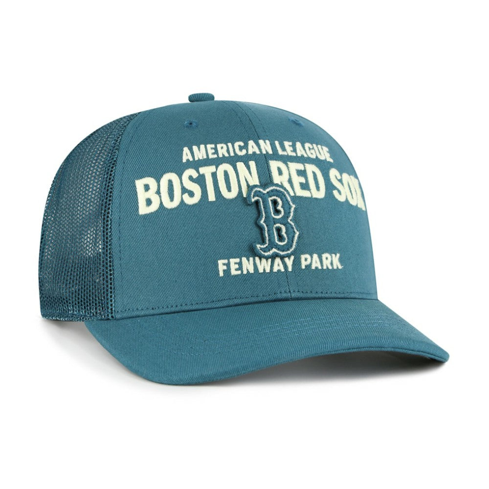 Boston Red Sox '47 Contemporary Hitch Adjustable Trucker Hat for sale