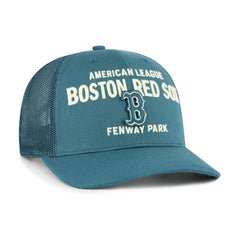 Boston Red Sox '47 Contemporary Hitch Adjustable Trucker Hat for sale