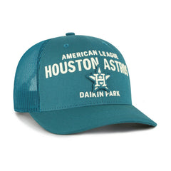 Houston Astros '47 Contemporary Hitch Adjustable Trucker Hat Clearance