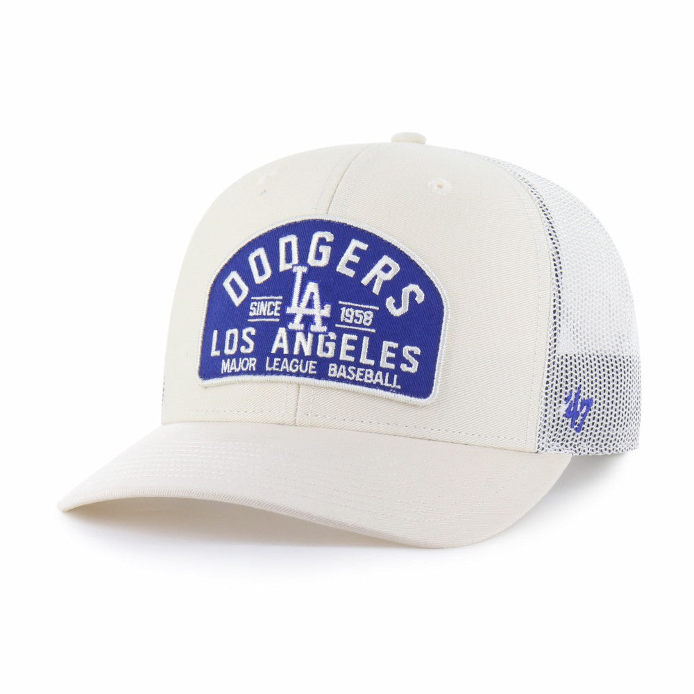 Los Angeles Dodgers '47 Leland Adjustable Trucker Hat Near Me