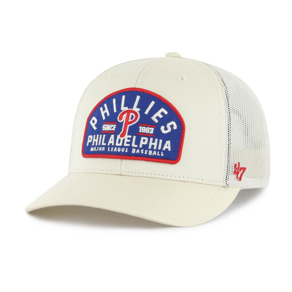 Philadelphia Phillies '47 Leland Adjustable Trucker Hat for sale