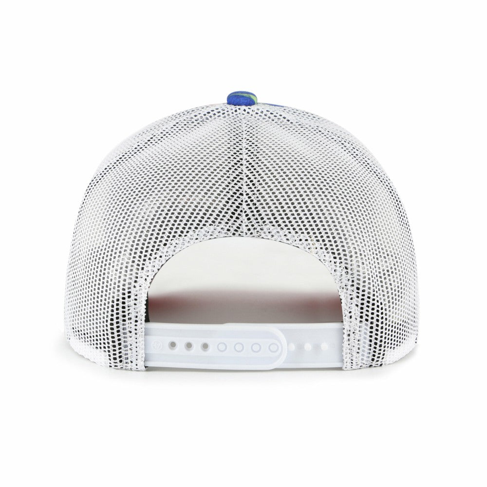 Kansas City Royals '47 Beachside Adjustable Trucker Hat On Sale