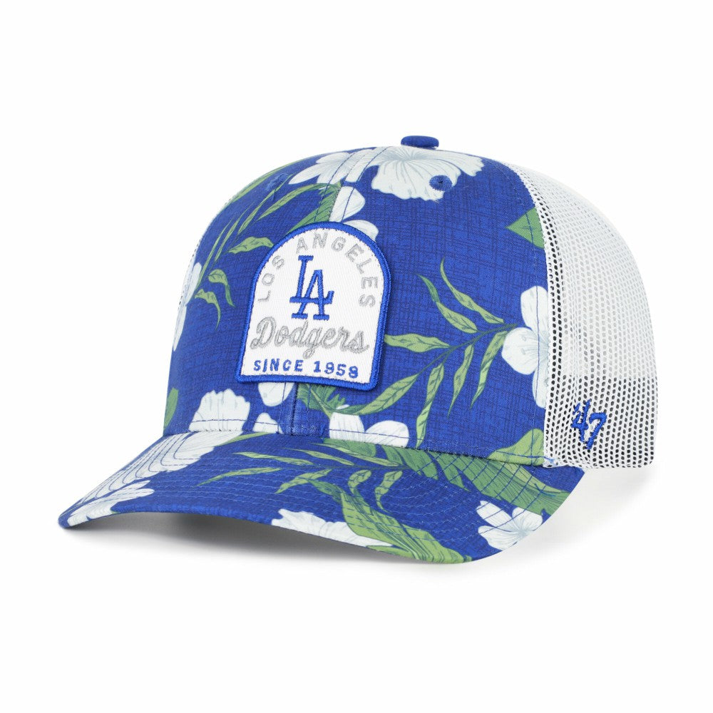 Los Angeles Dodgers '47 Beachside Adjustable Trucker Hat Near Me