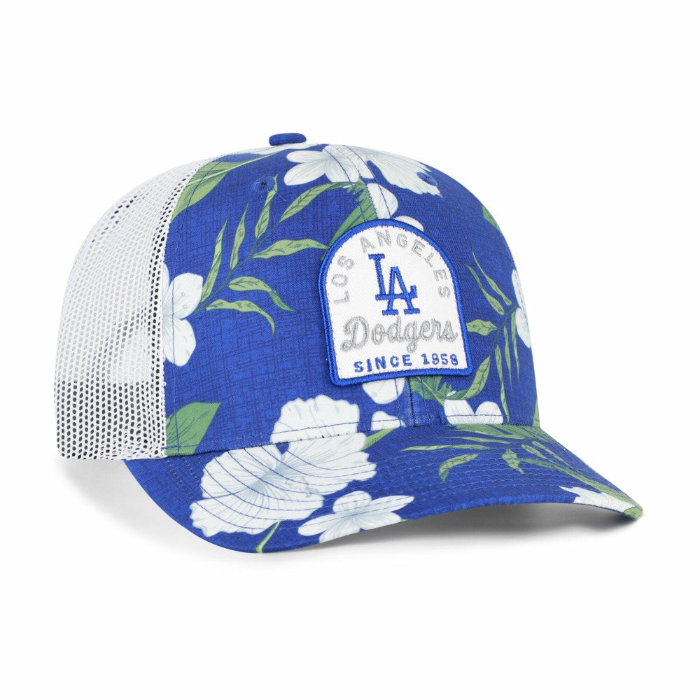 Los Angeles Dodgers '47 Beachside Adjustable Trucker Hat Near Me