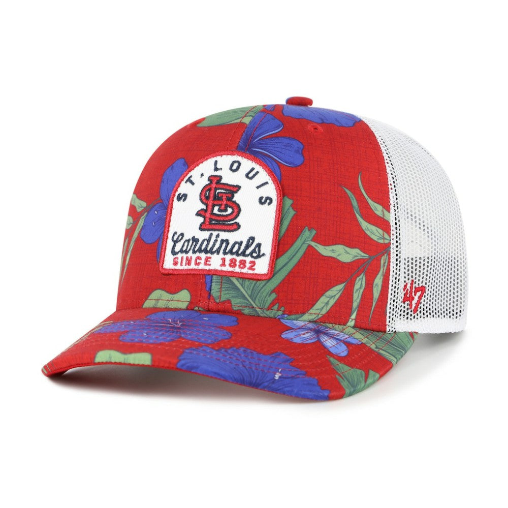 St. Louis Cardinals '47 Beachside Adjustable Trucker Hat Online