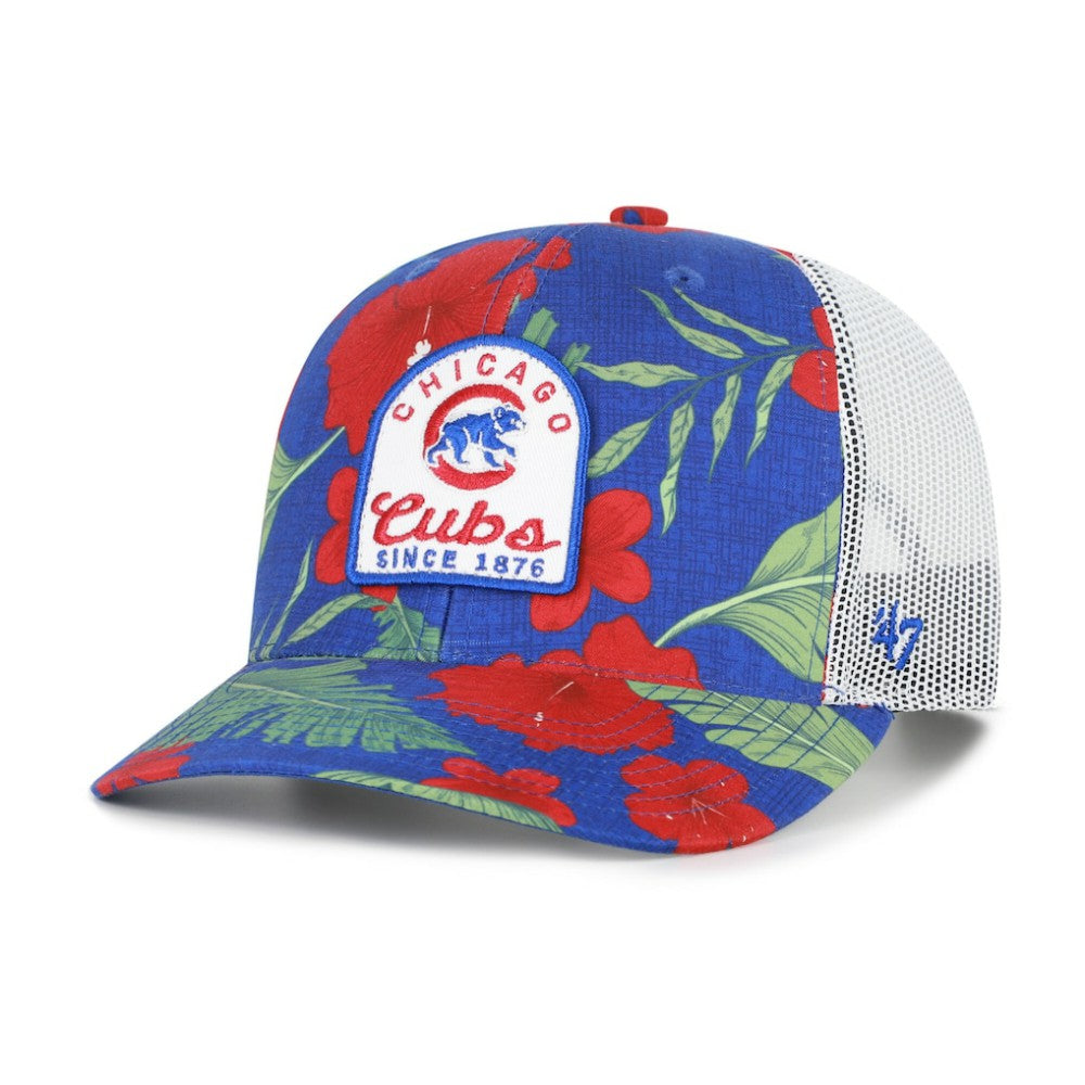 Chicago Cubs '47 Beachside Adjustable Trucker Hat Sale