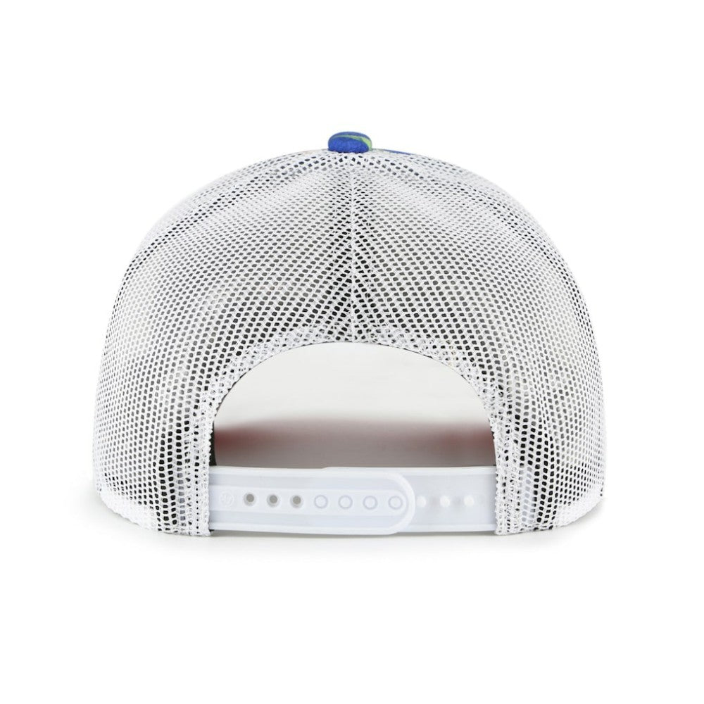 Chicago Cubs '47 Beachside Adjustable Trucker Hat Sale