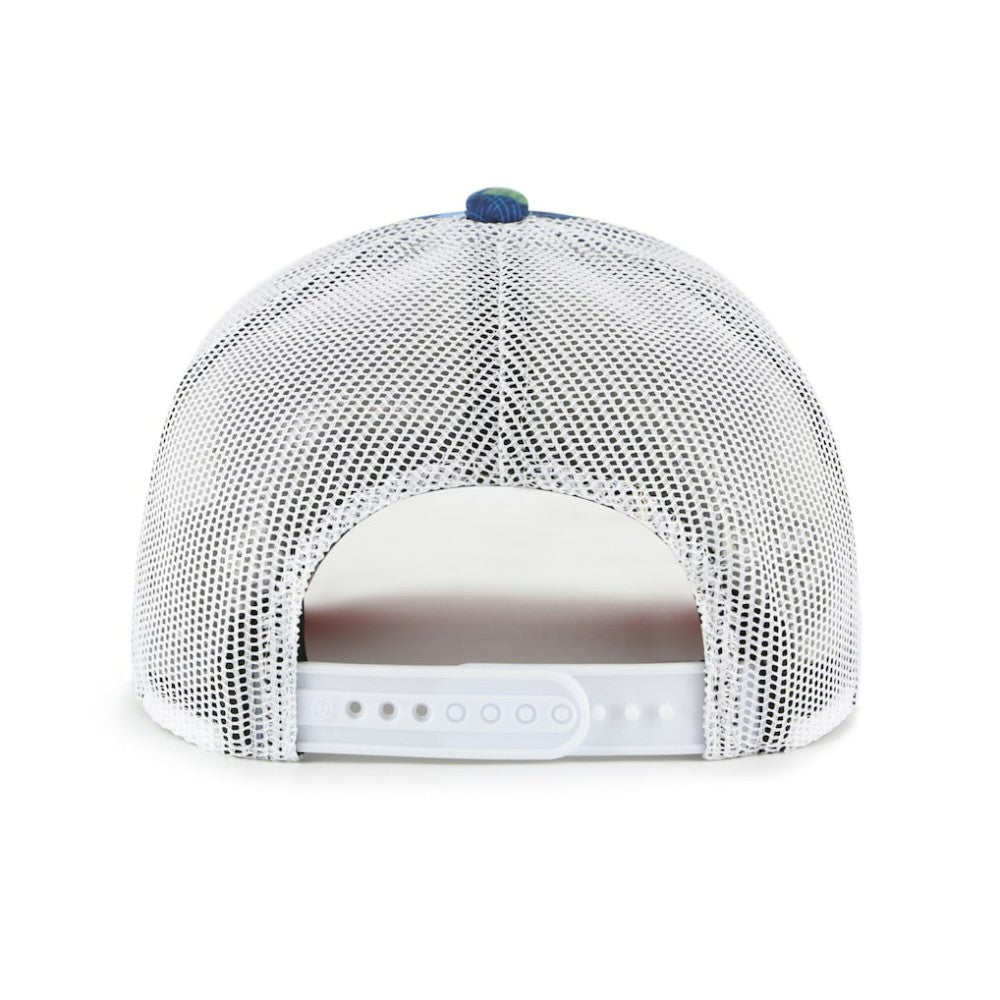 Tampa Bay Rays '47 Beachside Adjustable Trucker Hat On Sale