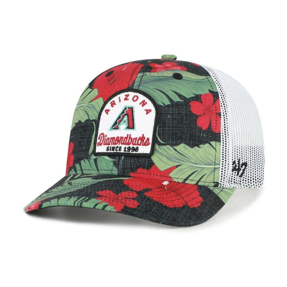 Arizona Diamondbacks '47 Beachside Adjustable Trucker Hat Online