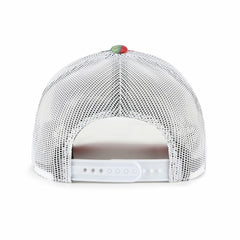 Cleveland Guardians '47 Beachside Adjustable Trucker Hat Lifestyle