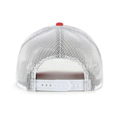 Cincinnati Reds '47 Beachside Adjustable Trucker Hat Near Me