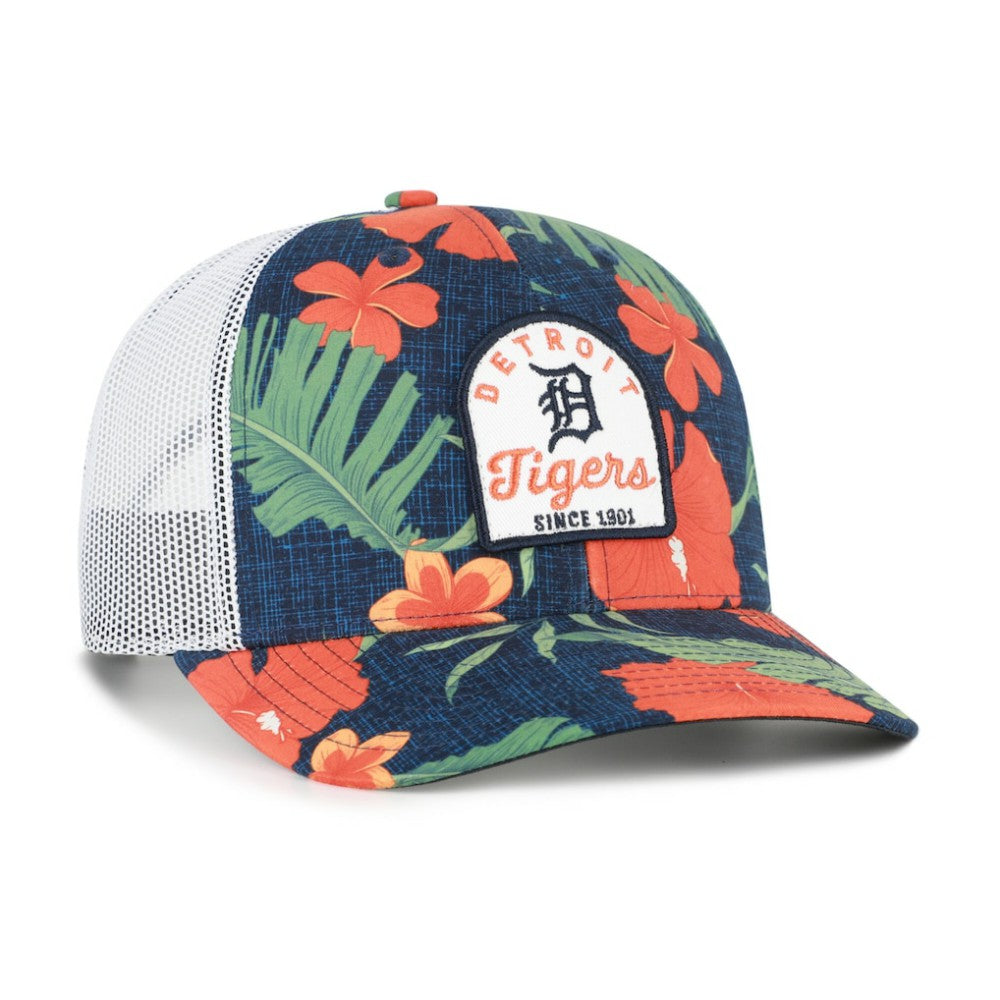 Detroit Tigers '47 Beachside Adjustable Trucker Hat Clearance
