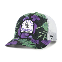 Colorado Rockies '47 Beachside Adjustable Trucker Hat Online