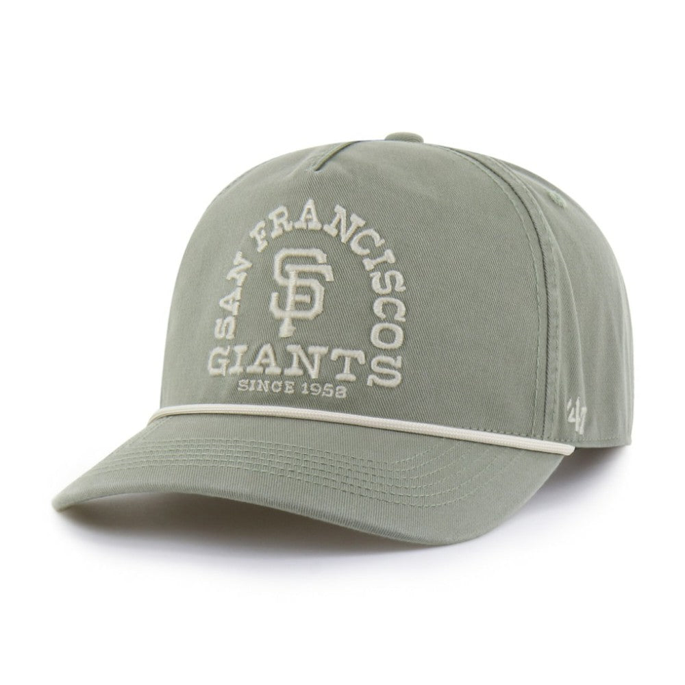 San Francisco Giants '47 Canyon Ranchero Hitch Adjustable Hat Sale