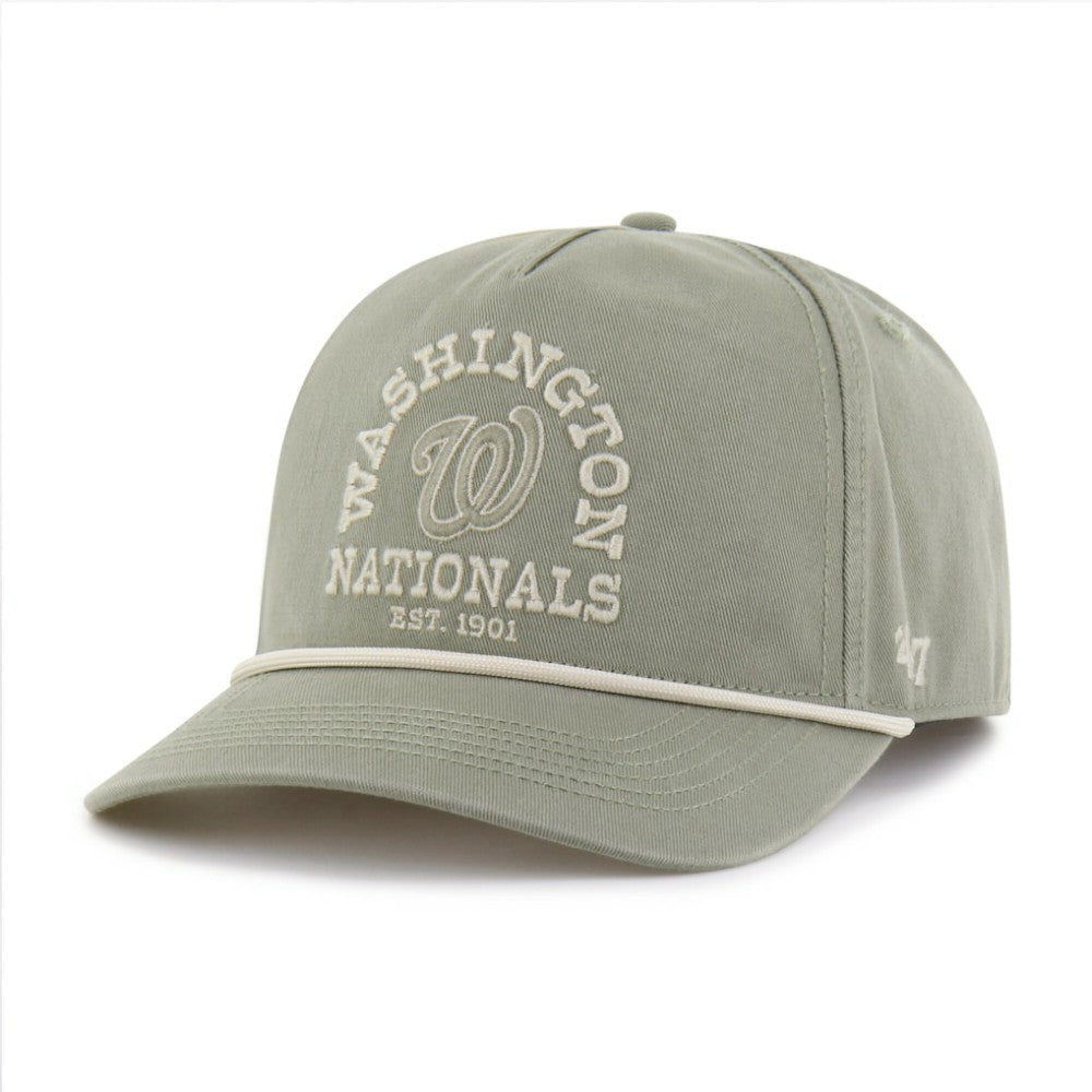 Washington Nationals '47 Canyon Ranchero Hitch Adjustable Hat for sale