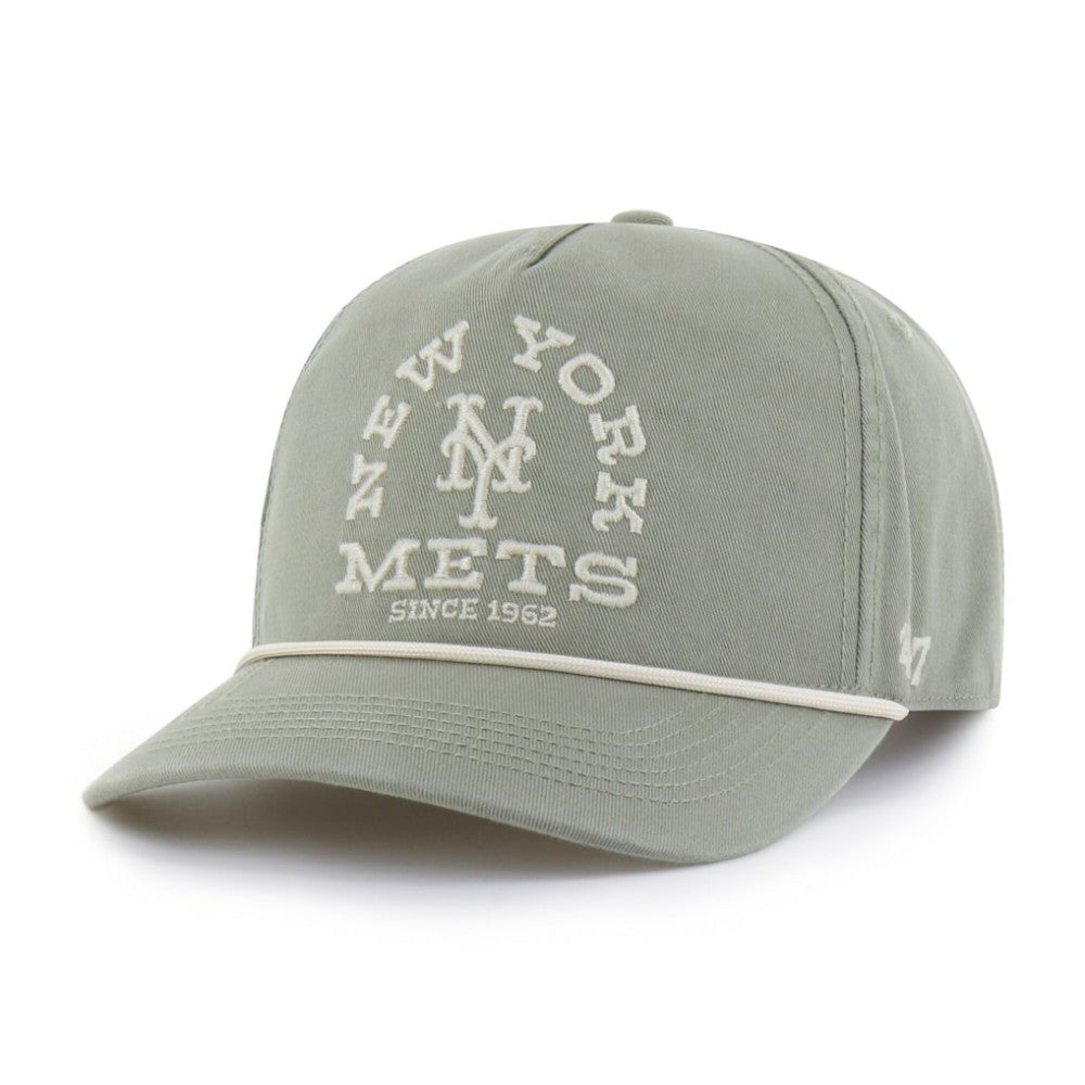 New York Mets '47 Canyon Ranchero Hitch Adjustable Hat Sale