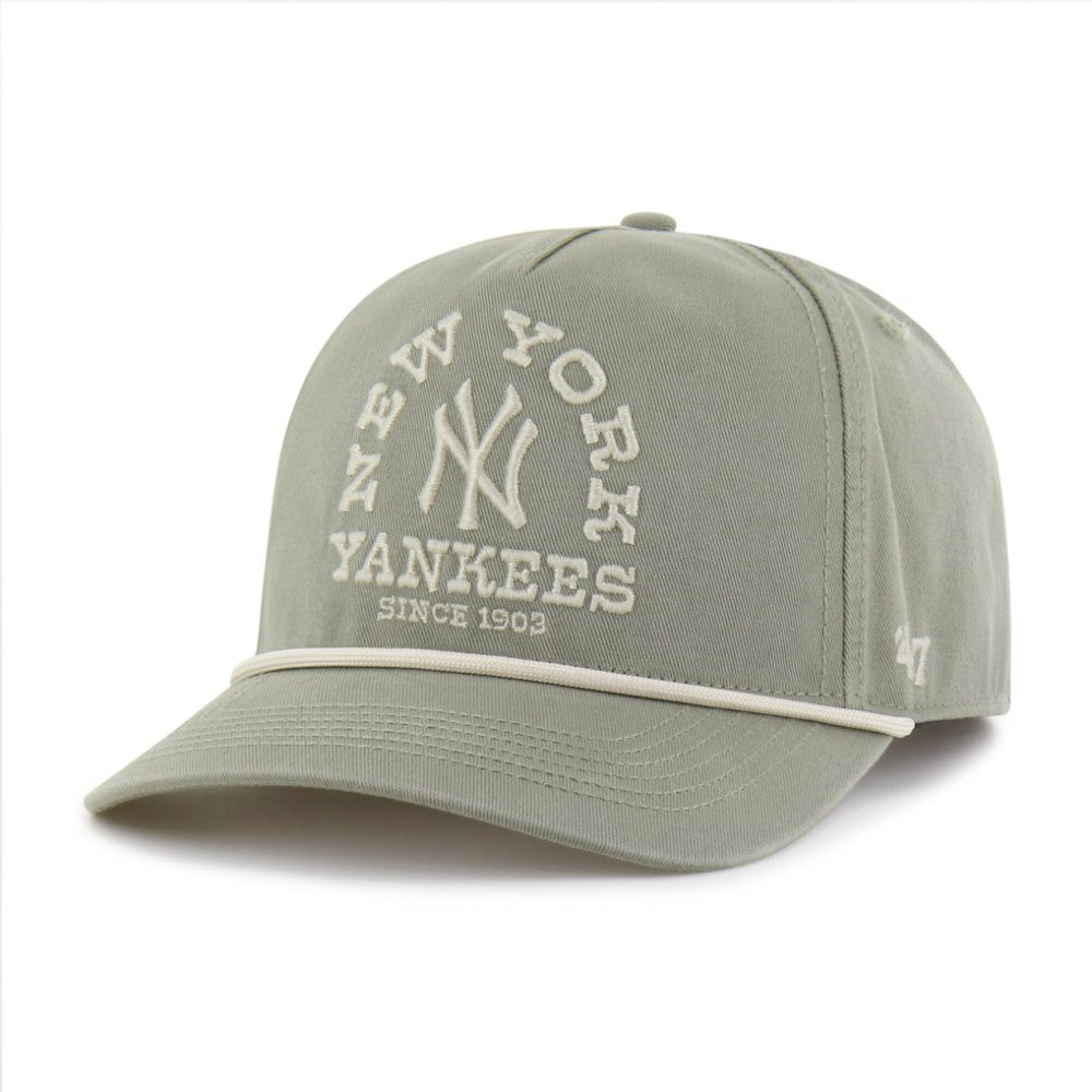 New York Yankees '47 Canyon Ranchero Hitch Adjustable Hat discount