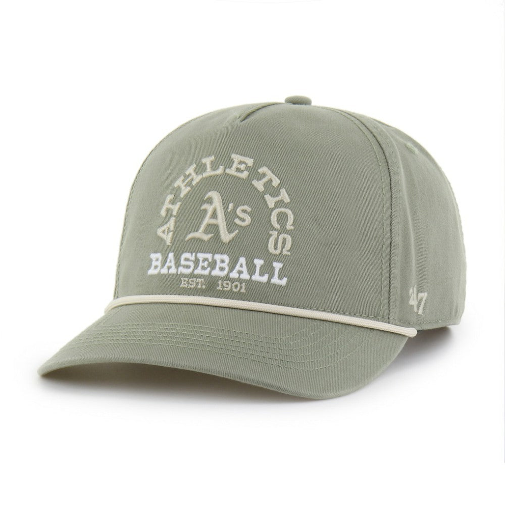 Athletics '47 Canyon Ranchero Hitch Adjustable Hat Lifestyle