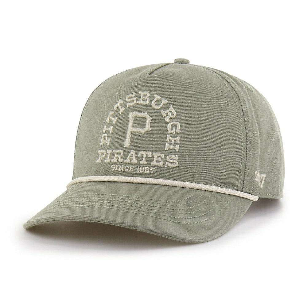 Pittsburgh Pirates '47 Canyon Ranchero Hitch Adjustable Hat Sale