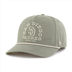 San Diego Padres '47 Canyon Ranchero Hitch Adjustable Hat discount