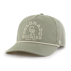 Colorado Rockies '47 Canyon Ranchero Hitch Adjustable Hat for sale