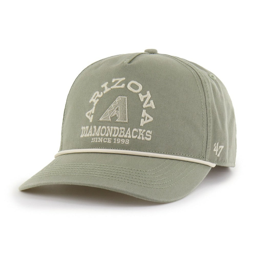 Arizona Diamondbacks '47 Canyon Ranchero Hitch Adjustable Hat Clearance