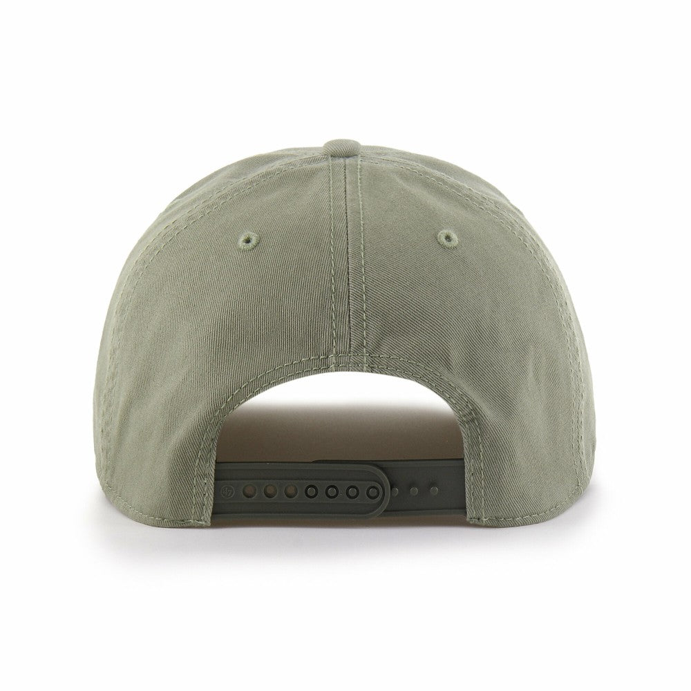Miami Marlins '47 Canyon Ranchero Hitch Adjustable Hat Lifestyle