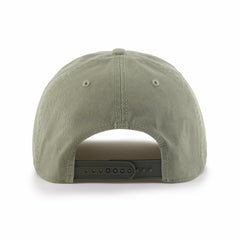 Miami Marlins '47 Canyon Ranchero Hitch Adjustable Hat Lifestyle