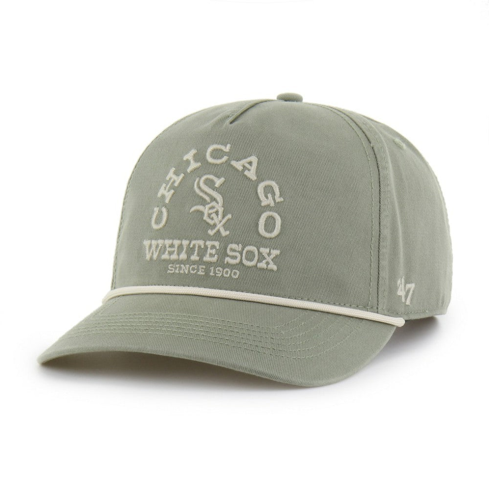 Chicago White Sox '47 Canyon Ranchero Hitch Adjustable Hat Online