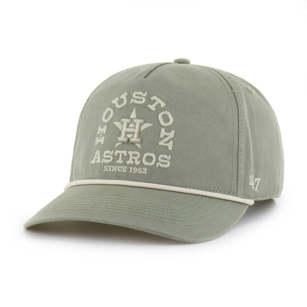 Houston Astros '47 Canyon Ranchero Hitch Adjustable Hat for sale