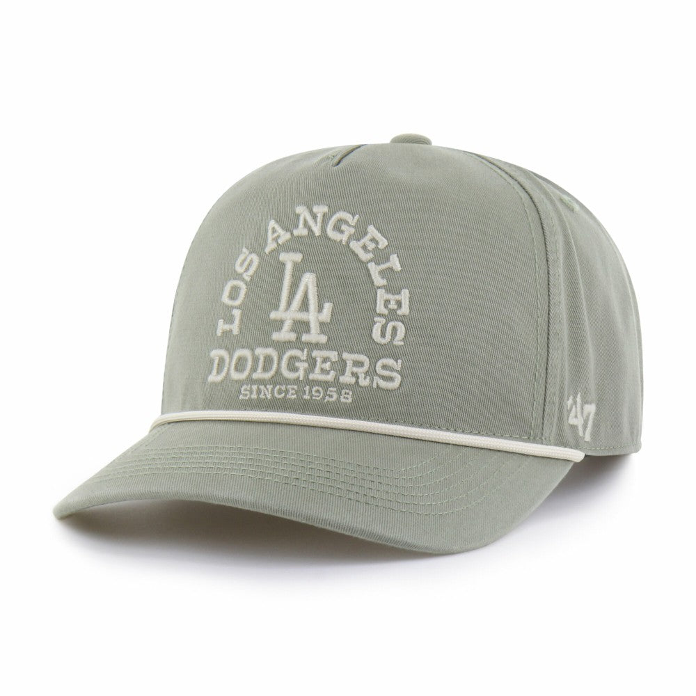 Los Angeles Dodgers '47 Canyon Ranchero Hitch Adjustable Hat Clearance