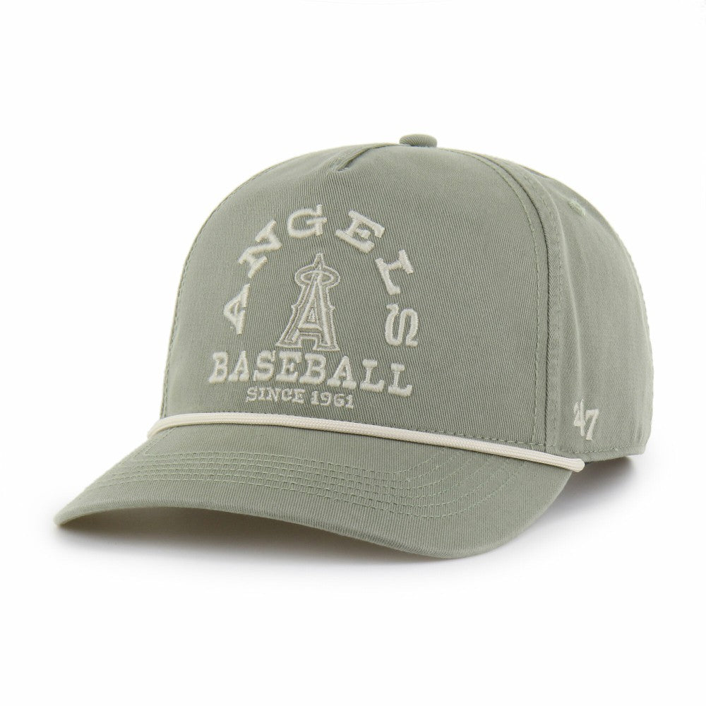 Los Angeles Angels '47 Canyon Ranchero Hitch Adjustable Hat for sale