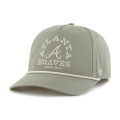 Atlanta Braves '47 Canyon Ranchero Hitch Adjustable Hat On Sale