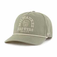 Milwaukee Brewers '47 Canyon Ranchero Hitch Adjustable Hat discount