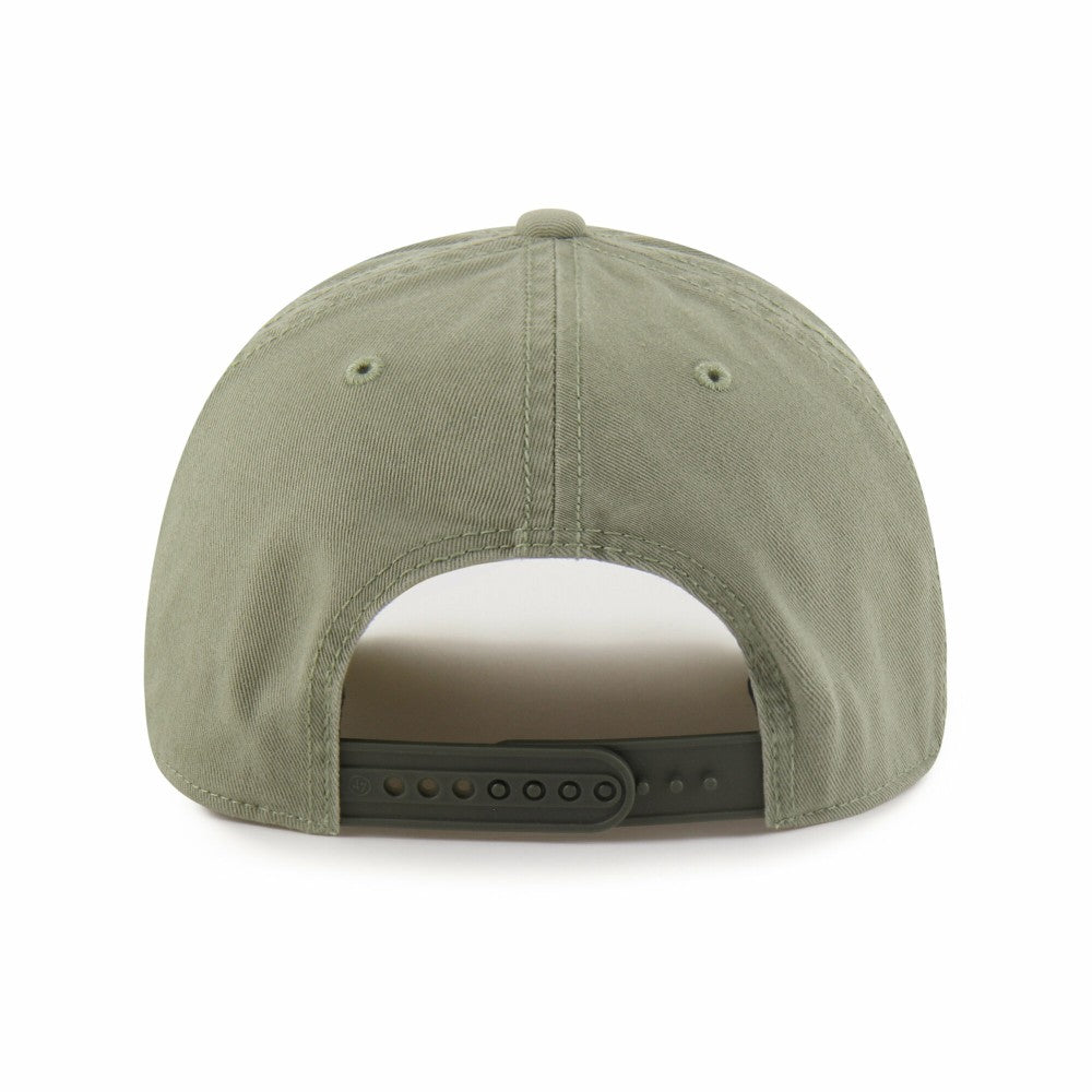 Milwaukee Brewers '47 Canyon Ranchero Hitch Adjustable Hat discount