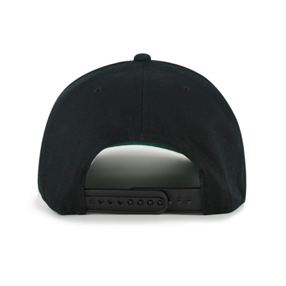 Pittsburgh Pirates '47 Cooperstown Break Wood Suede Hitch Adjustable Hat On Sale