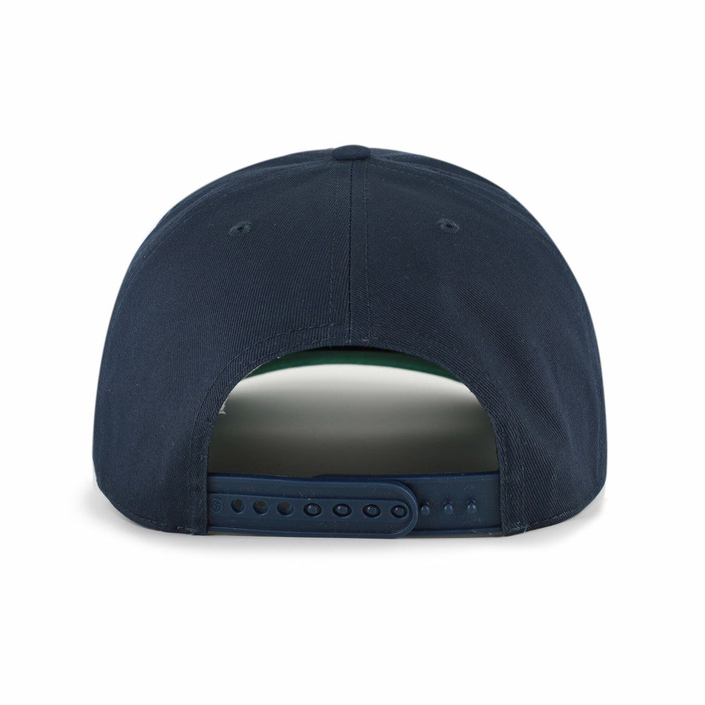 Minnesota Twins '47 Cooperstown Break Wood Suede Hitch Adjustable Hat for sale