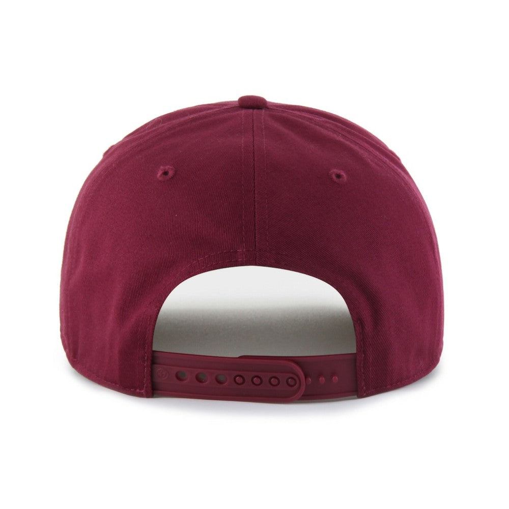 Philadelphia Phillies '47 Cooperstown Break Wood Suede Hitch Adjustable Hat On Sale