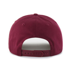 Philadelphia Phillies '47 Cooperstown Break Wood Suede Hitch Adjustable Hat On Sale