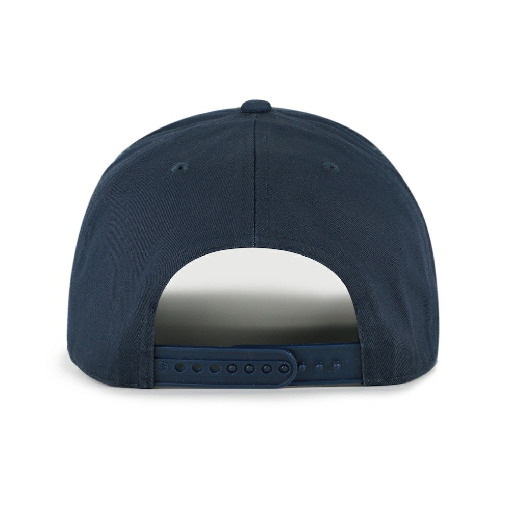Houston Astros '47 Cooperstown Break Wood Suede Hitch Adjustable Hat for sale
