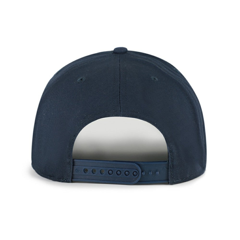 Detroit Tigers '47 Cooperstown Break Wood Suede Hitch Adjustable Hat Online