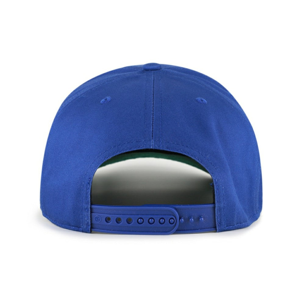 Seattle Mariners '47 Cooperstown Break Wood Suede Hitch Adjustable Hat Clearance